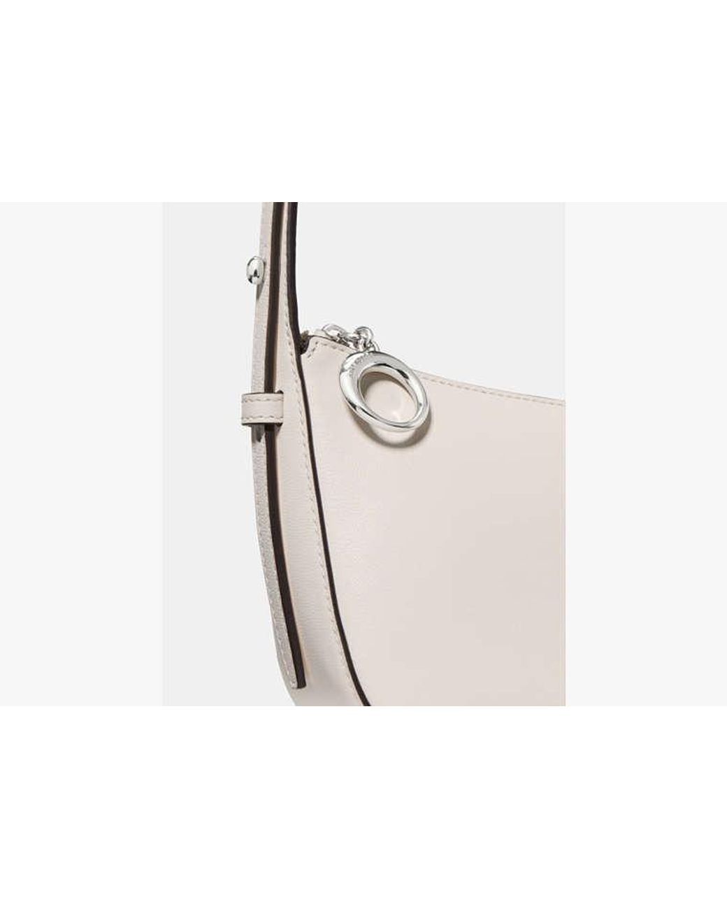 Kate Spade White Halo Crossbody Bag