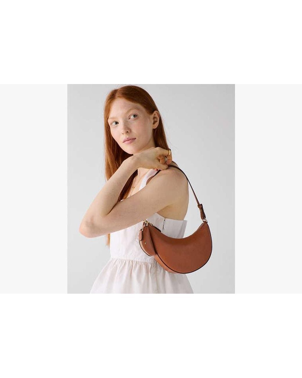Kate Spade Brown Kate Spade Duo Mini Shoulder Bag