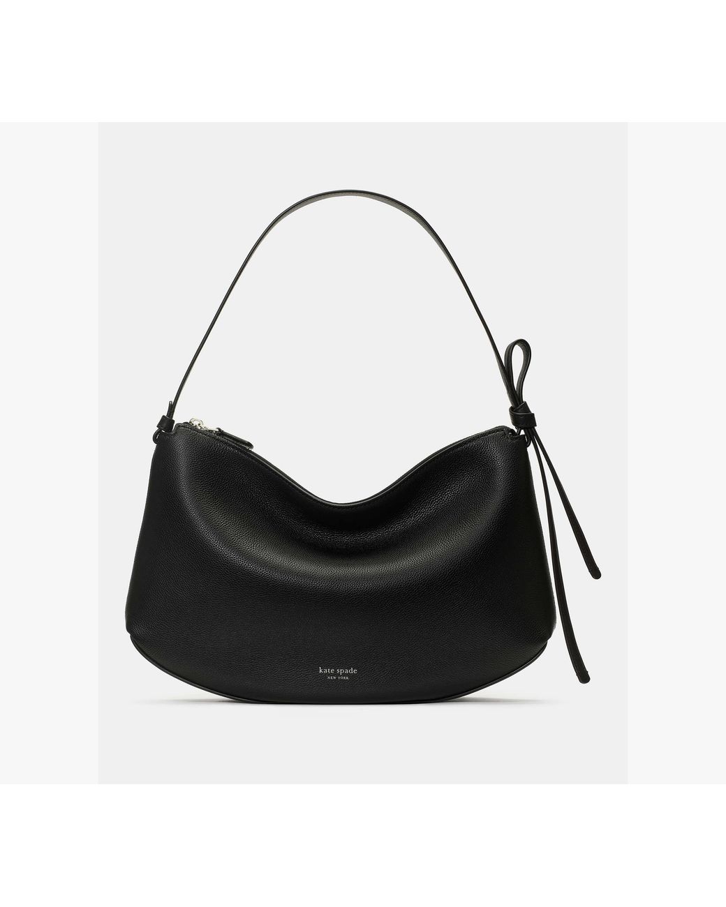 Kate Spade Black Loop Shoulder Bag