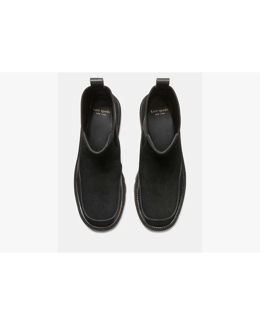 Kate Spade Black Kate Spade London Chelsea Boot Für Frauen