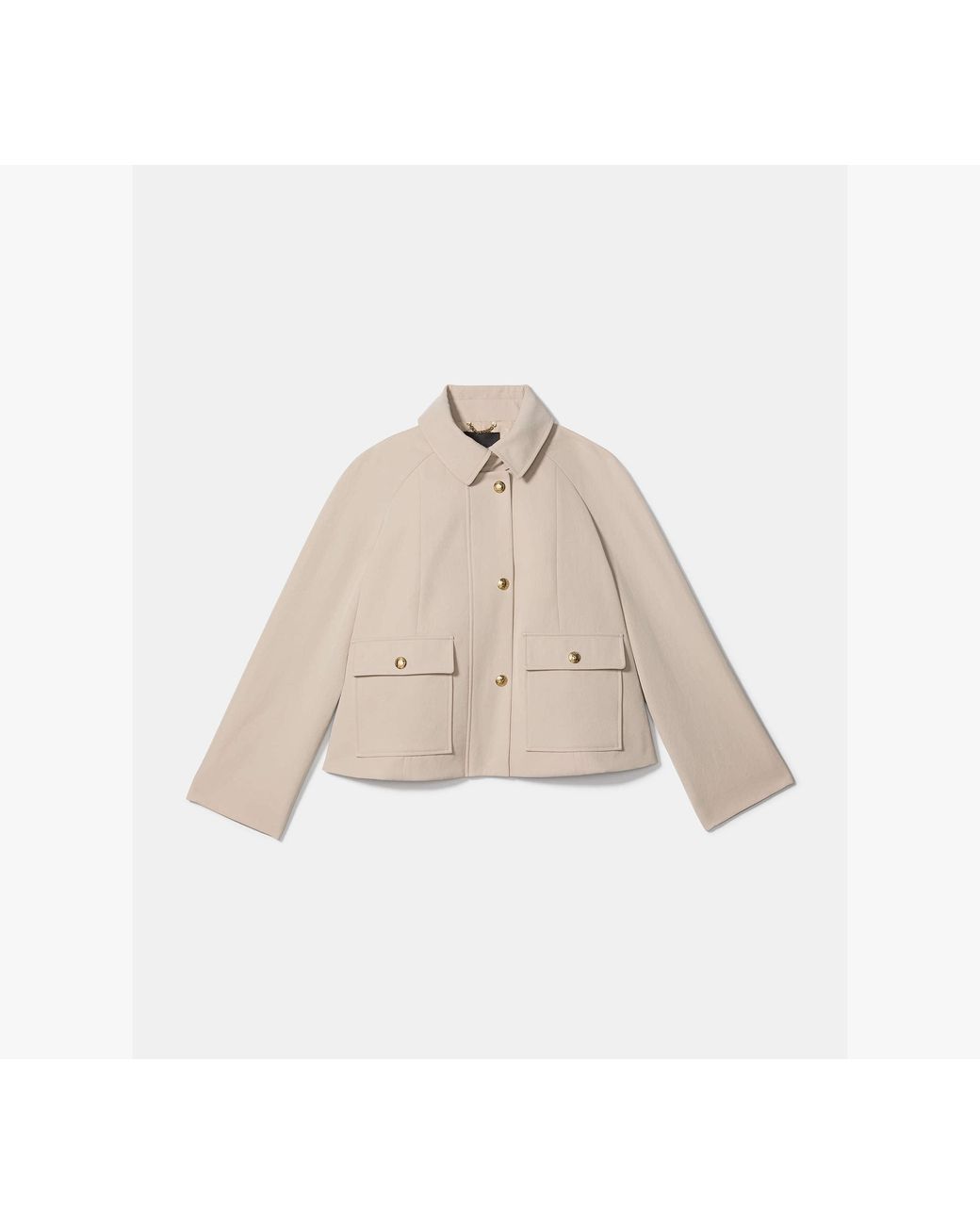 Kate Spade White Kate Spade Swing Trench