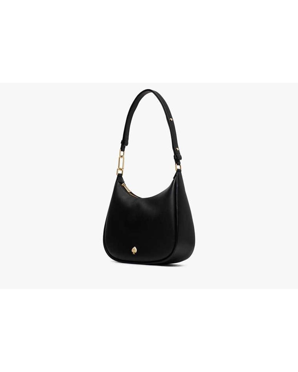 Kate Spade Black Kate Spade Kayla Large Shoulder Bag