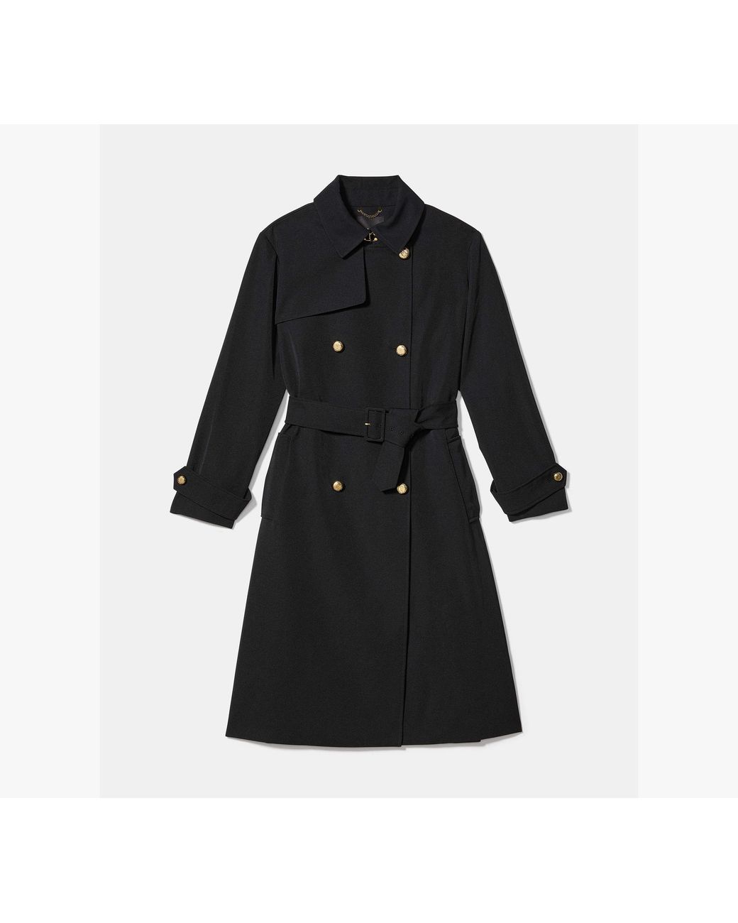 Kate Spade Black Kate Spade Trench