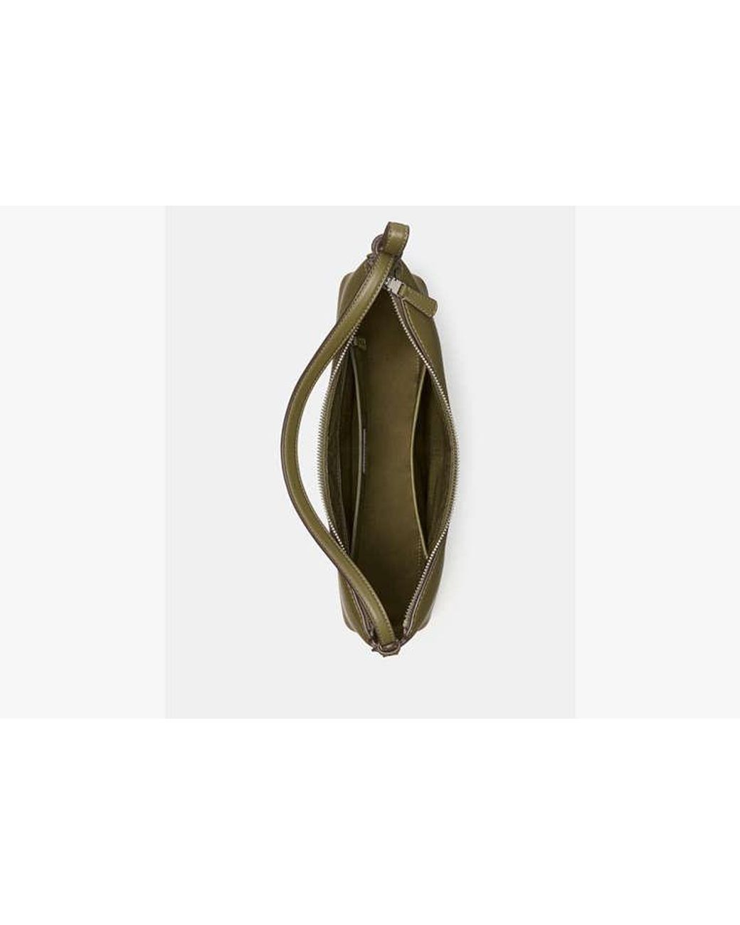 Kate Spade Green Loop Shoulder Bag