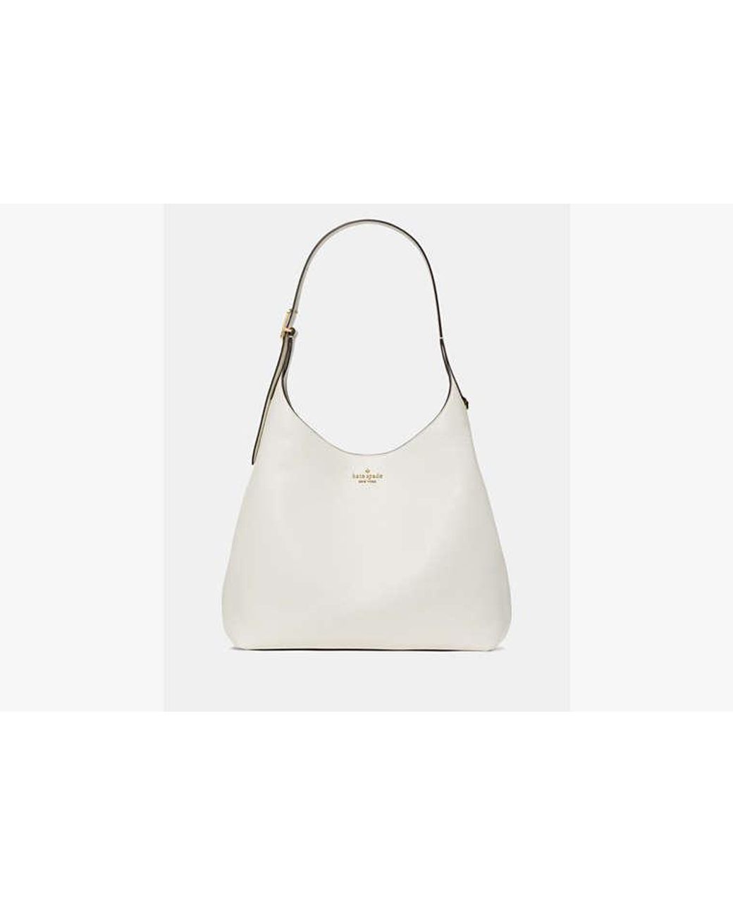Kate Spade White Kate Spade 454 Large Shoulder Bag