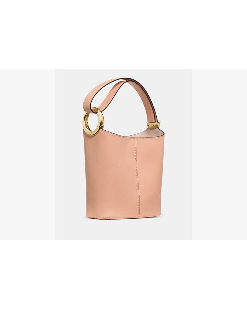 Kate Spade Multicolor Halo Mini Bucket Bag