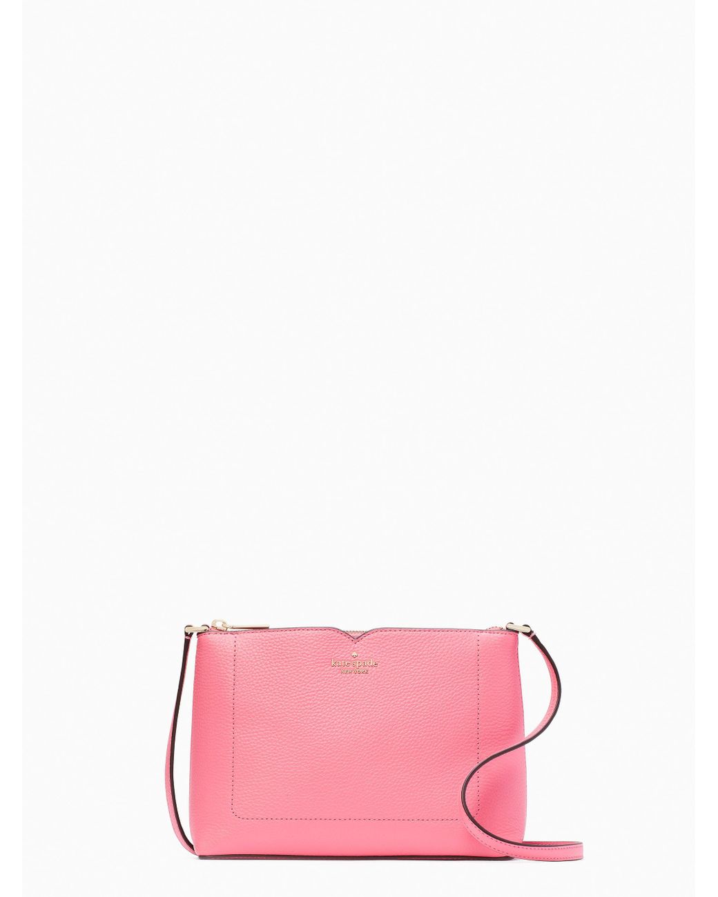 Kate Spade Harlow Crossbody in Bright Blush (Pink) Lyst