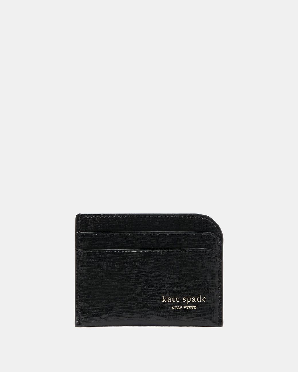 Kate Spade Black Kate Spade Devin Card Holder