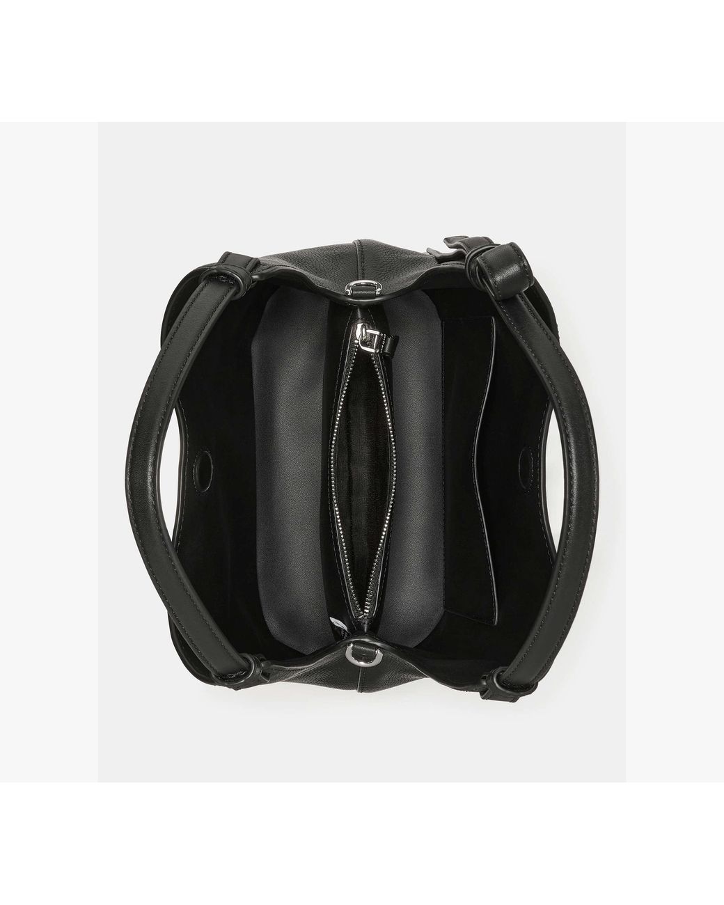 Kate Spade Black Loop Carryall Bag