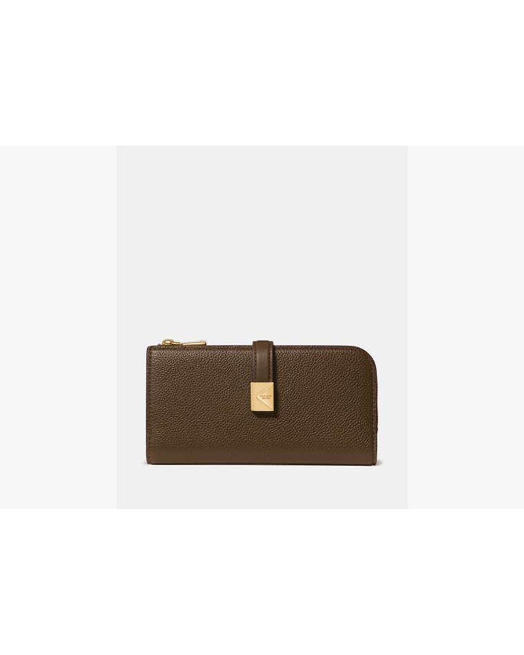Kate Spade Multicolor Kate Spade Deco Zip Slim Wallet