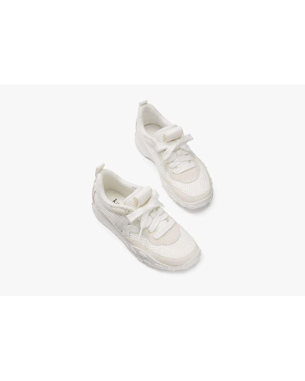 Kate Spade White Kate Spade K As