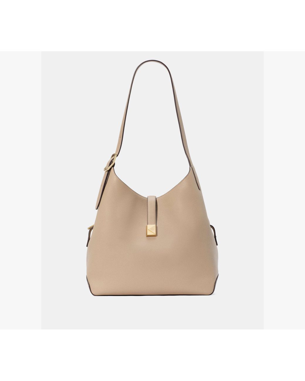 Kate Spade Natural Deco Large Shoulder Bag