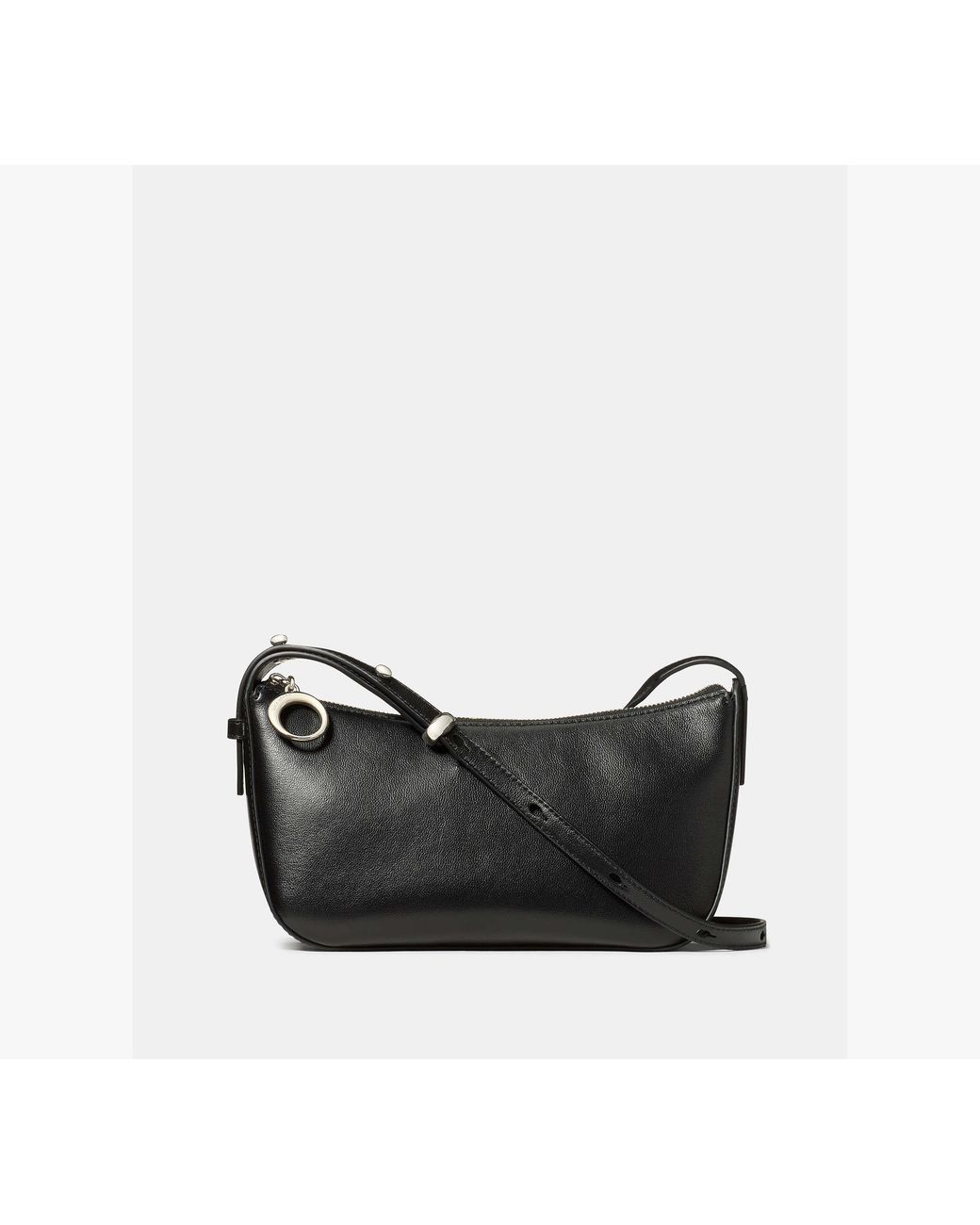 Kate Spade Black Kate Spade Halo Crossbody Wallet