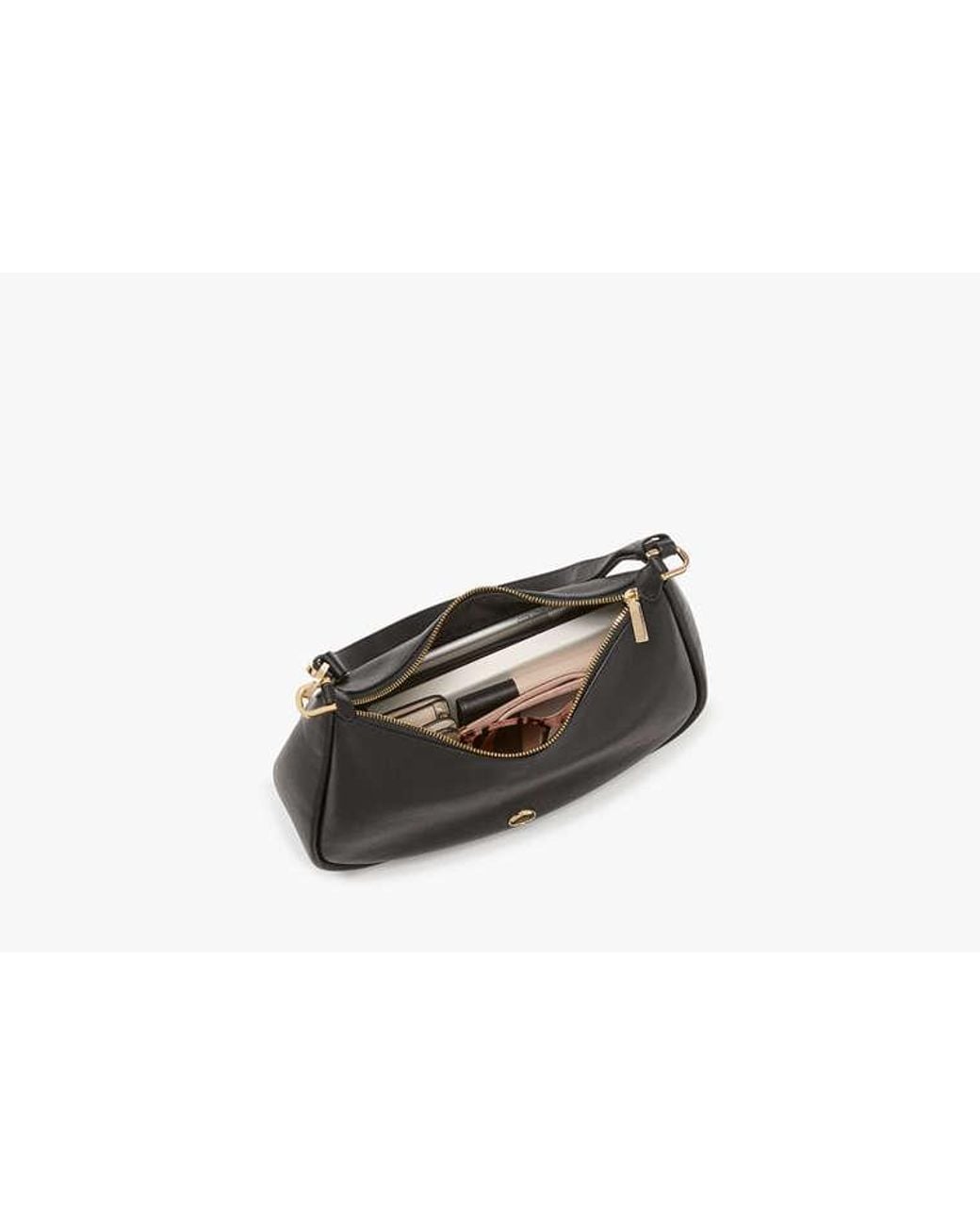 Kate Spade Black Kate Spade Kayla Large Shoulder Bag
