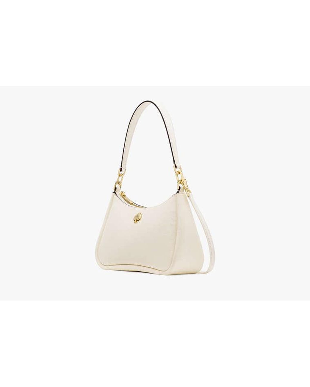 Kate Spade White Kate Spade Kayla Shoulder Bag