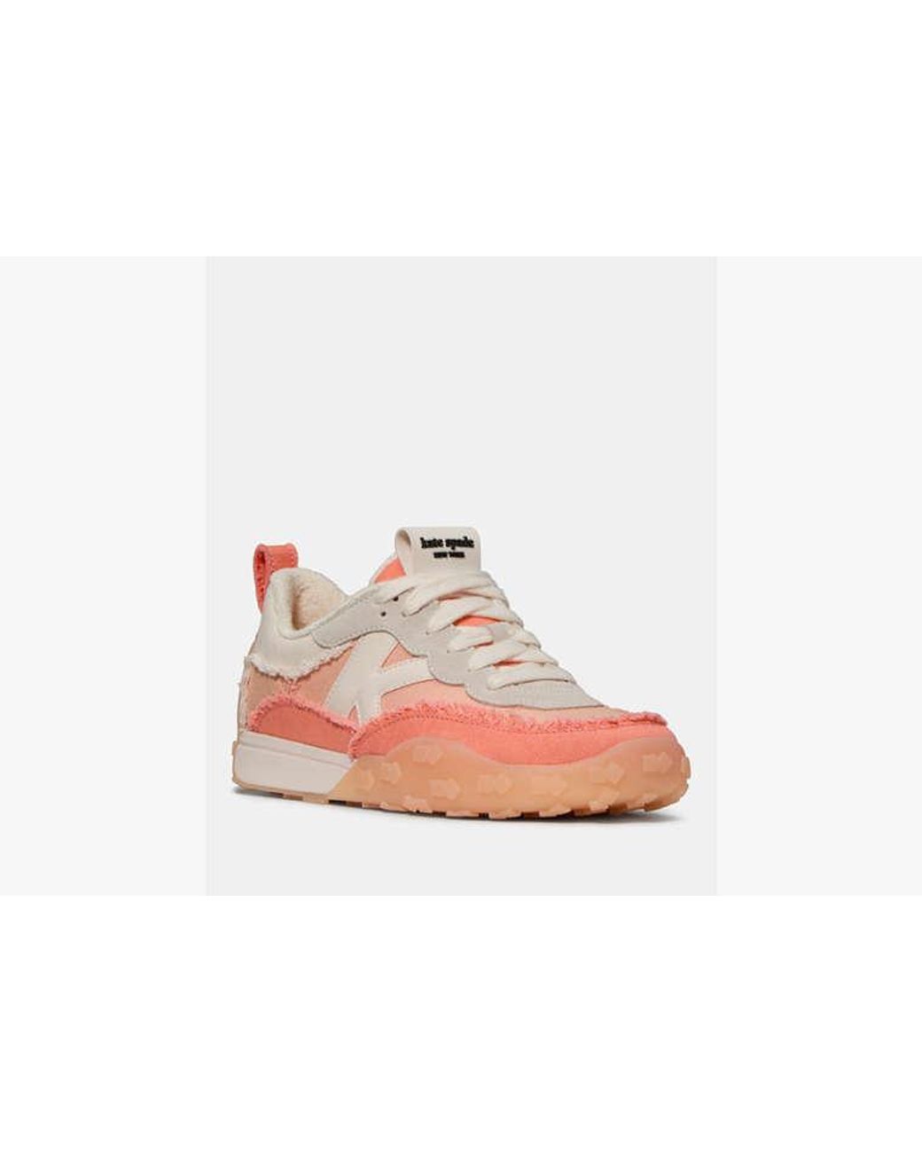 Kate Spade Pink K As In Kate Runner