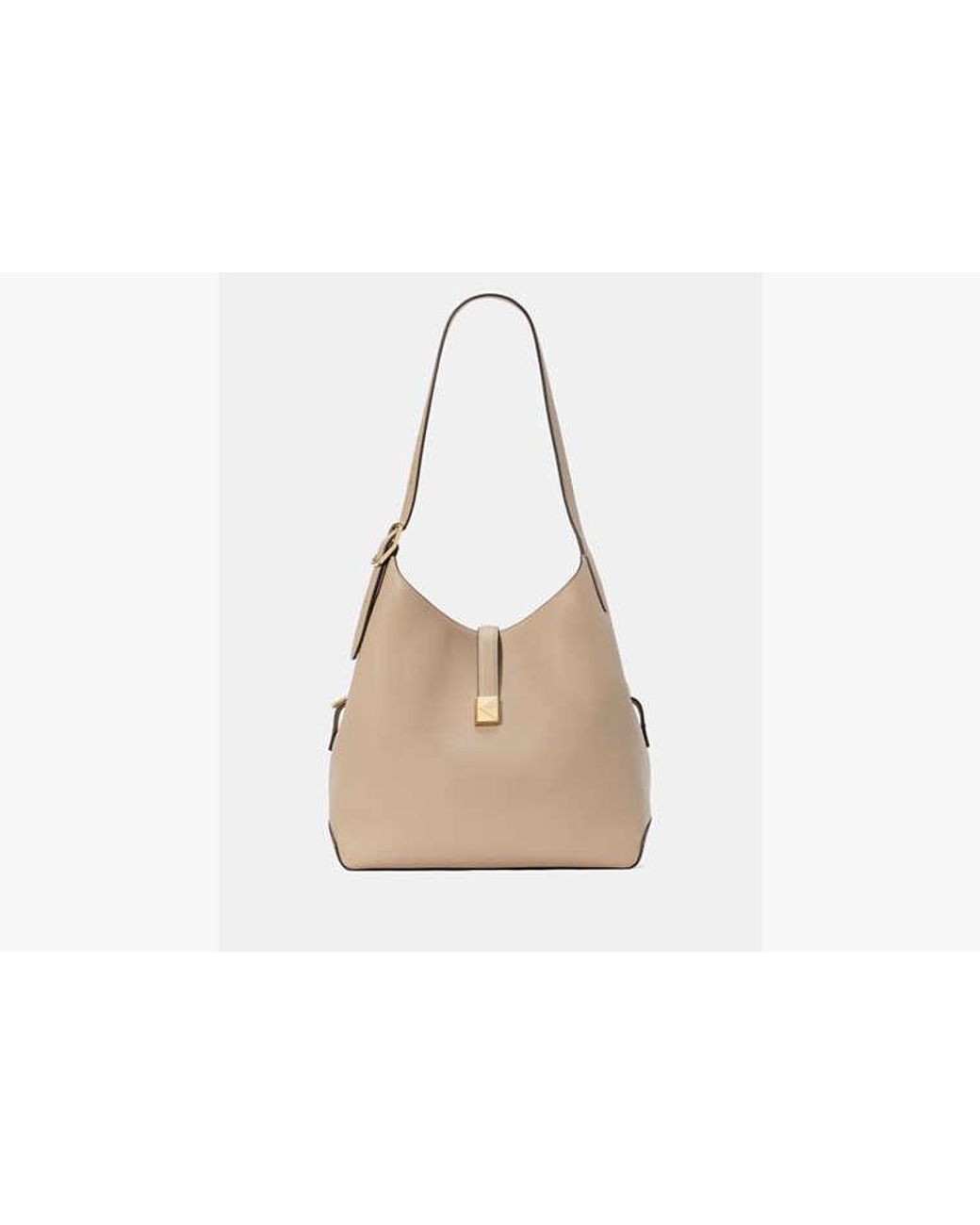 Kate Spade Natural Deco Large Shoulder Bag