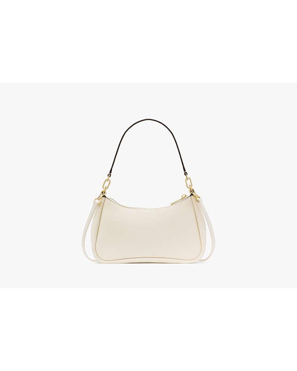 Kate Spade White Kate Spade Kayla Shoulder Bag