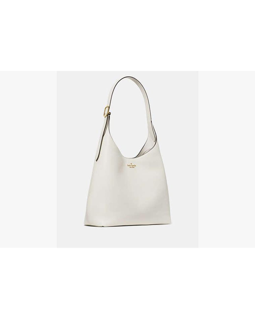 Kate Spade White Kate Spade 454 Large Shoulder Bag