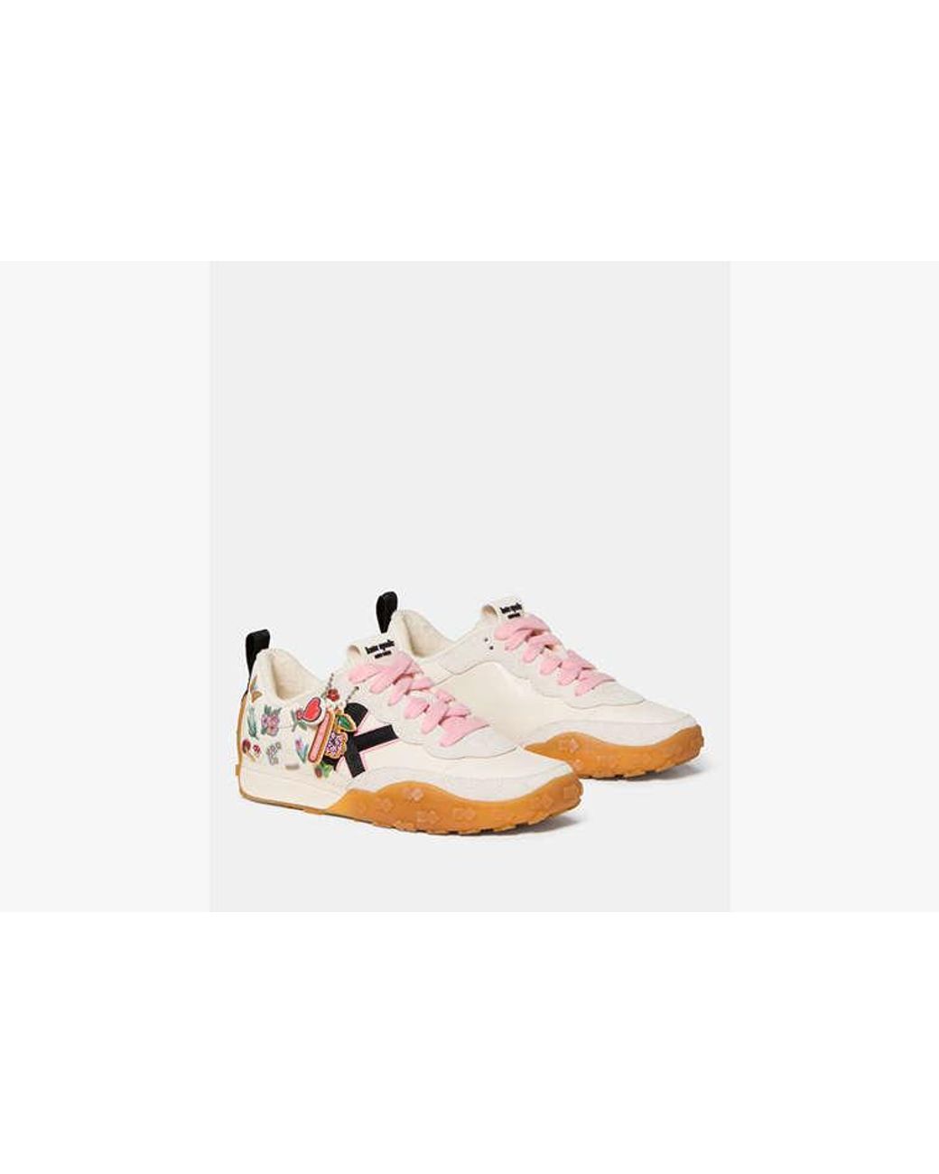 Kate Spade Brown K As In Kate Runner