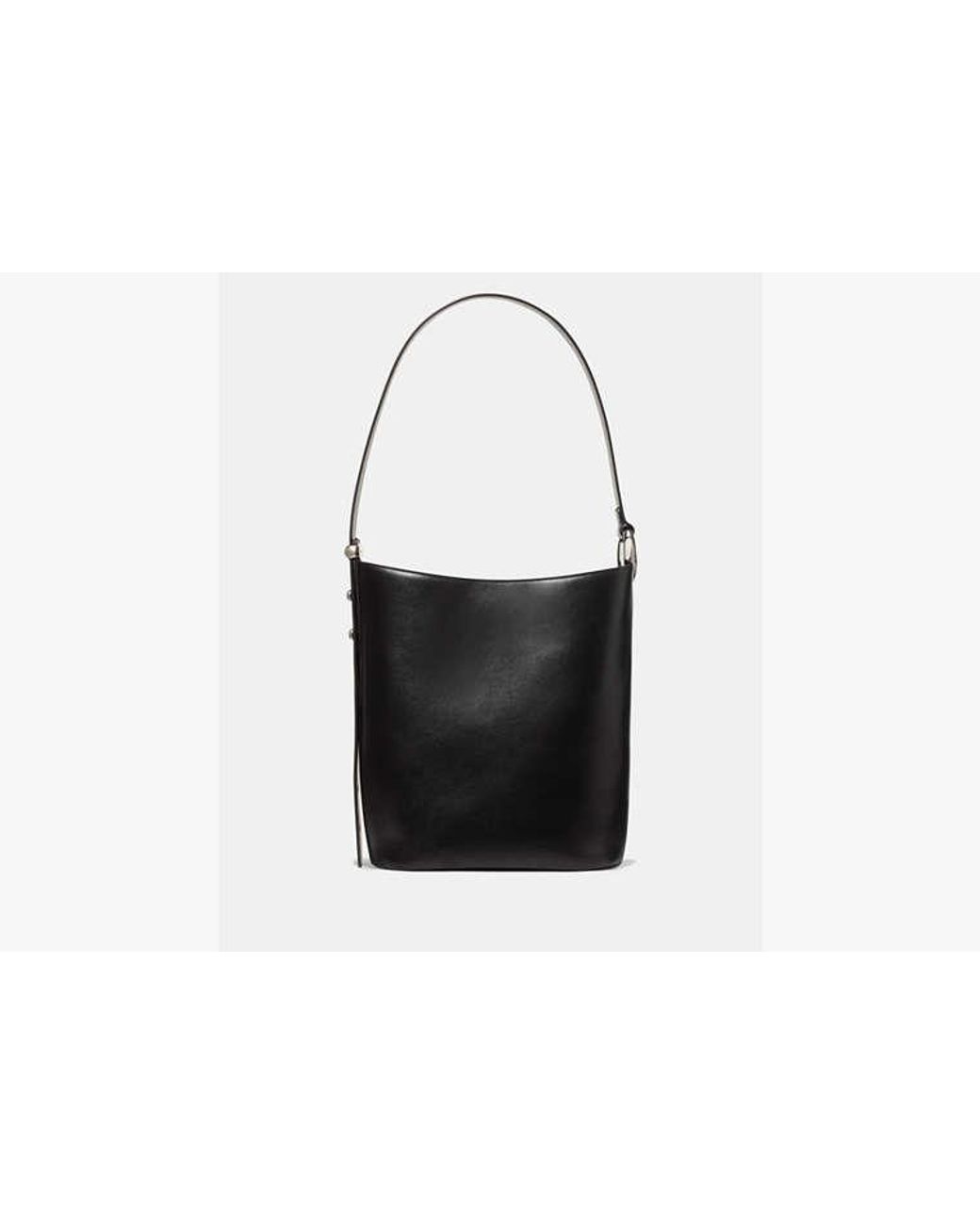 Kate Spade Black Kate Spade Halo Bucket Bag