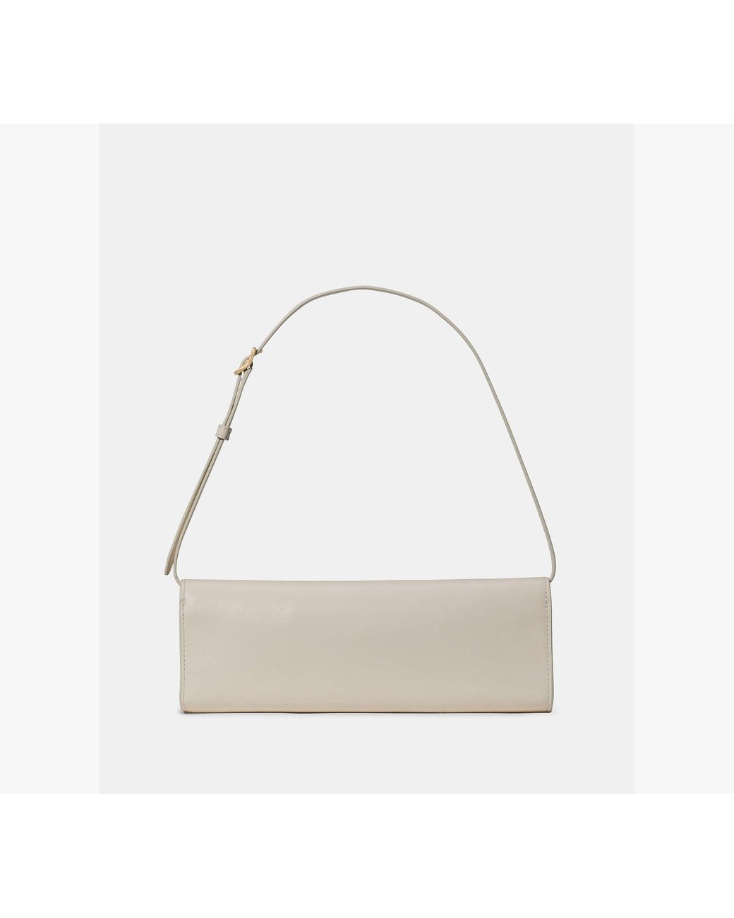 Kate Spade White Kate Spade Deco Soft Mini Shoulder Bag