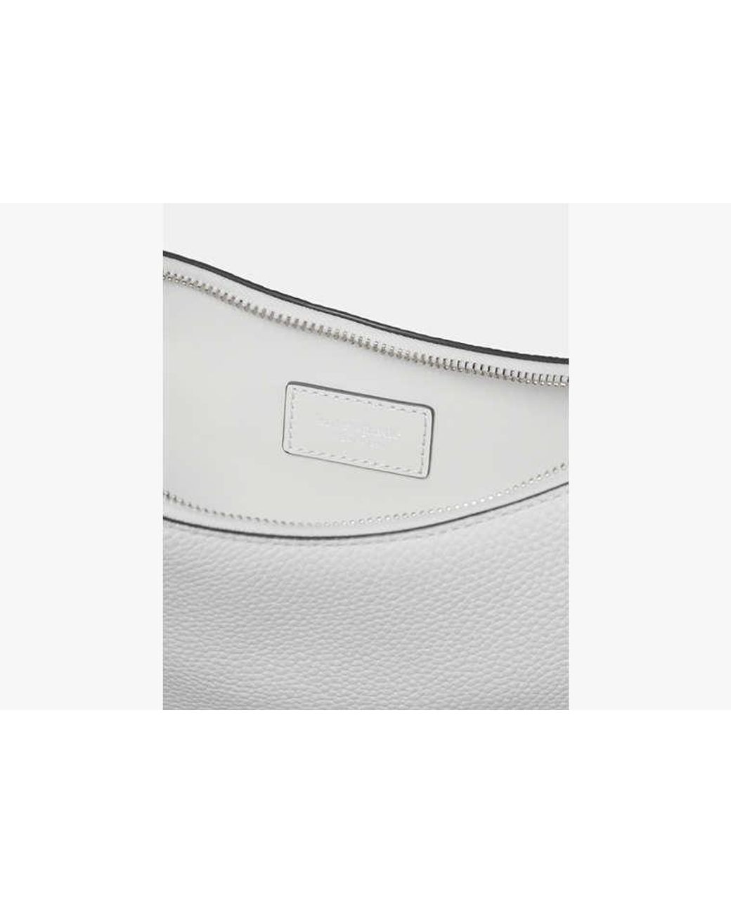 Kate Spade White Kate Spade Duo Mini Shoulder Bag
