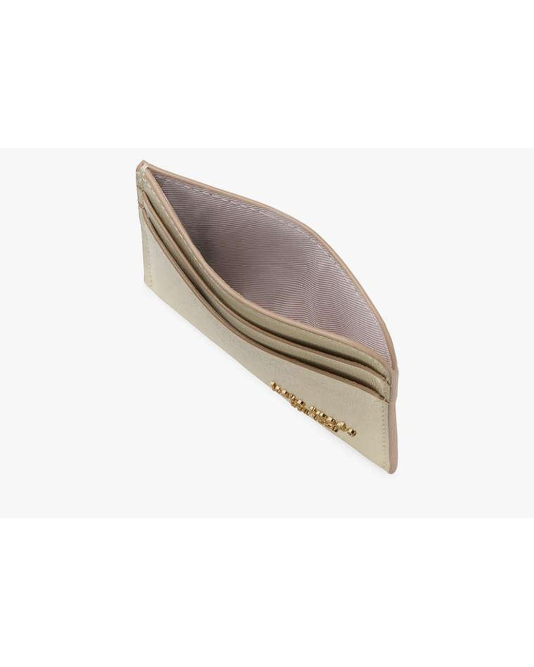 Kate Spade Natural Devin Card Holder