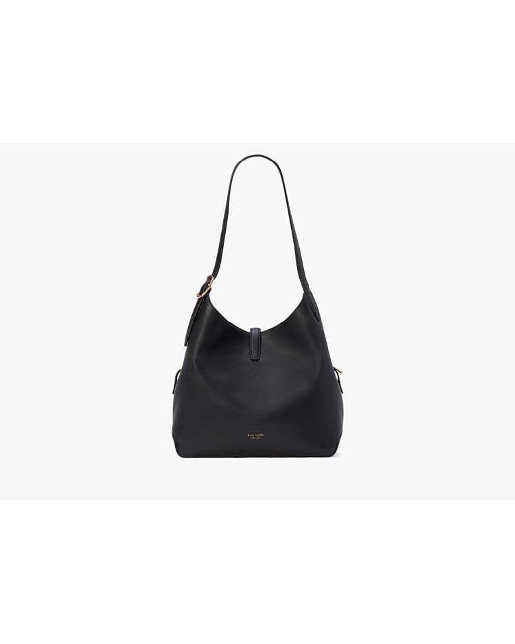 Kate Spade Blue Kate Spade Deco Large Shoulder Bag