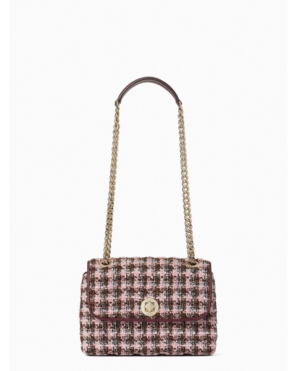 Kate Spade Crossbody Purse Natalia Small Flap Crossbody Purses