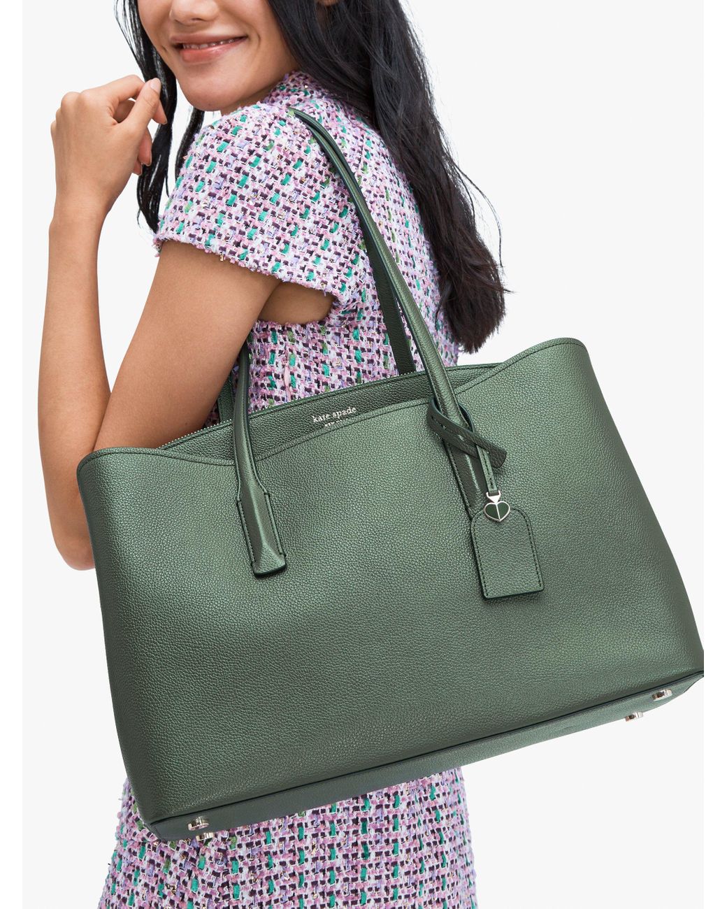 kate spade large margaux work tote