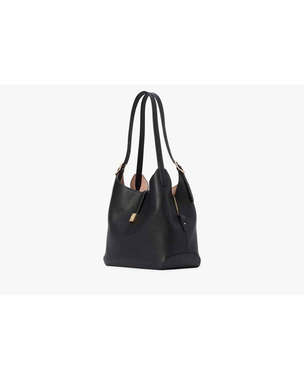 Kate Spade Blue Kate Spade Deco Large Shoulder Bag