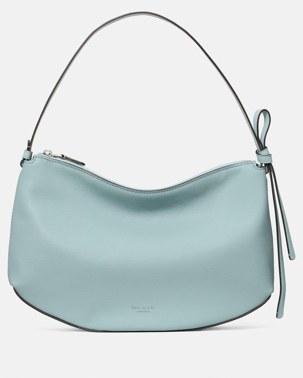 Kate Spade Blue Loop Large Shoulder Bag