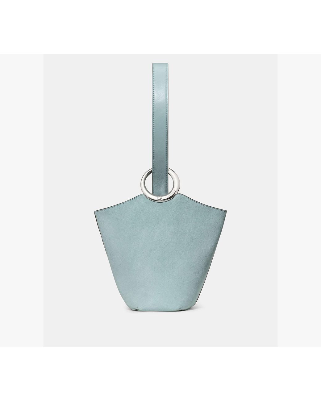 Kate Spade Blue Halo Mini Bucket Bag
