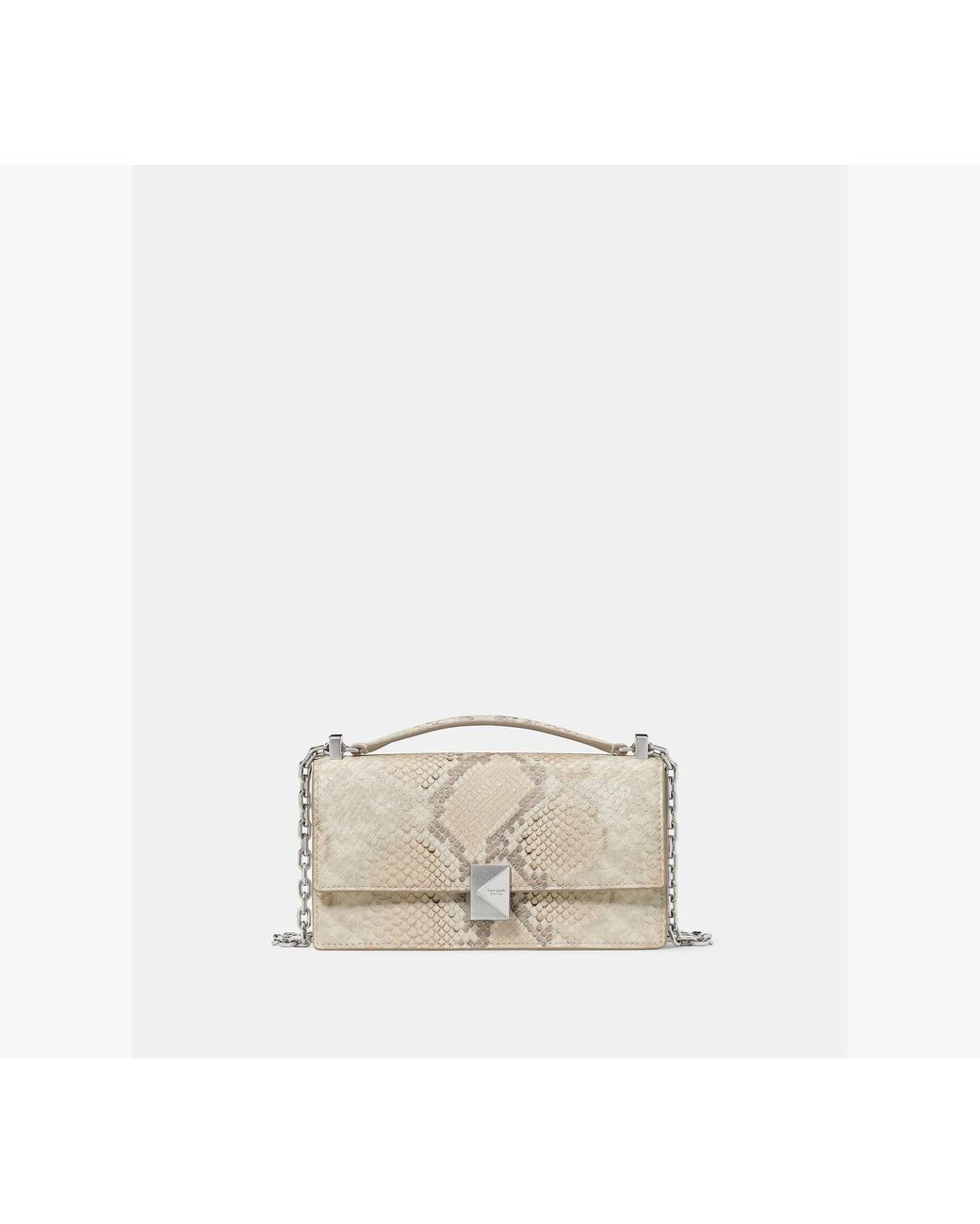 Kate Spade Multicolor Deco Tweed Mini Crossbody