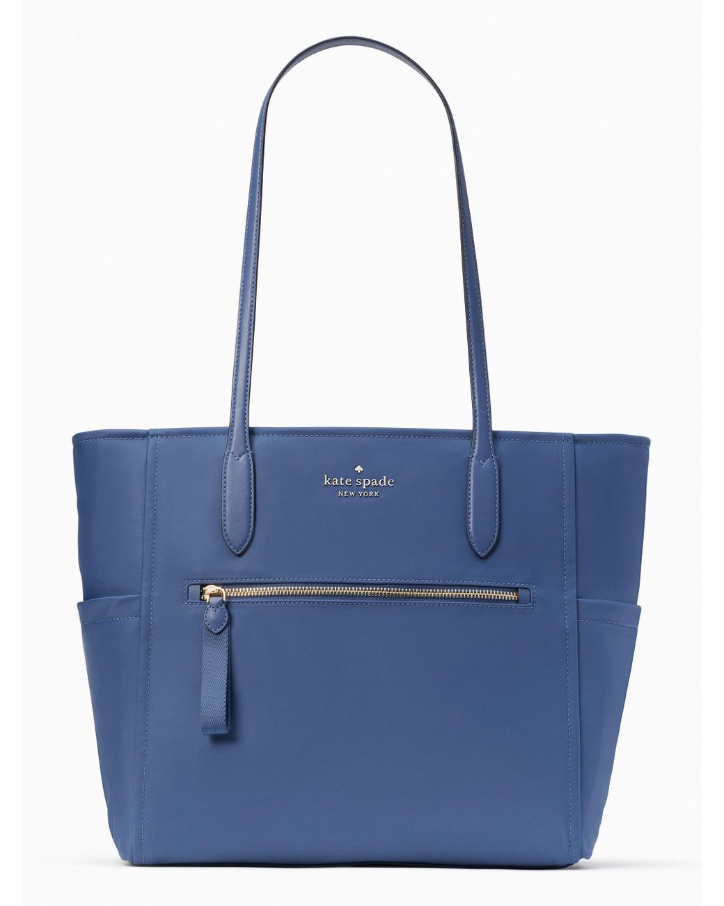 Kate Spade Chelsea Large Tote in Blue Lyst Australia