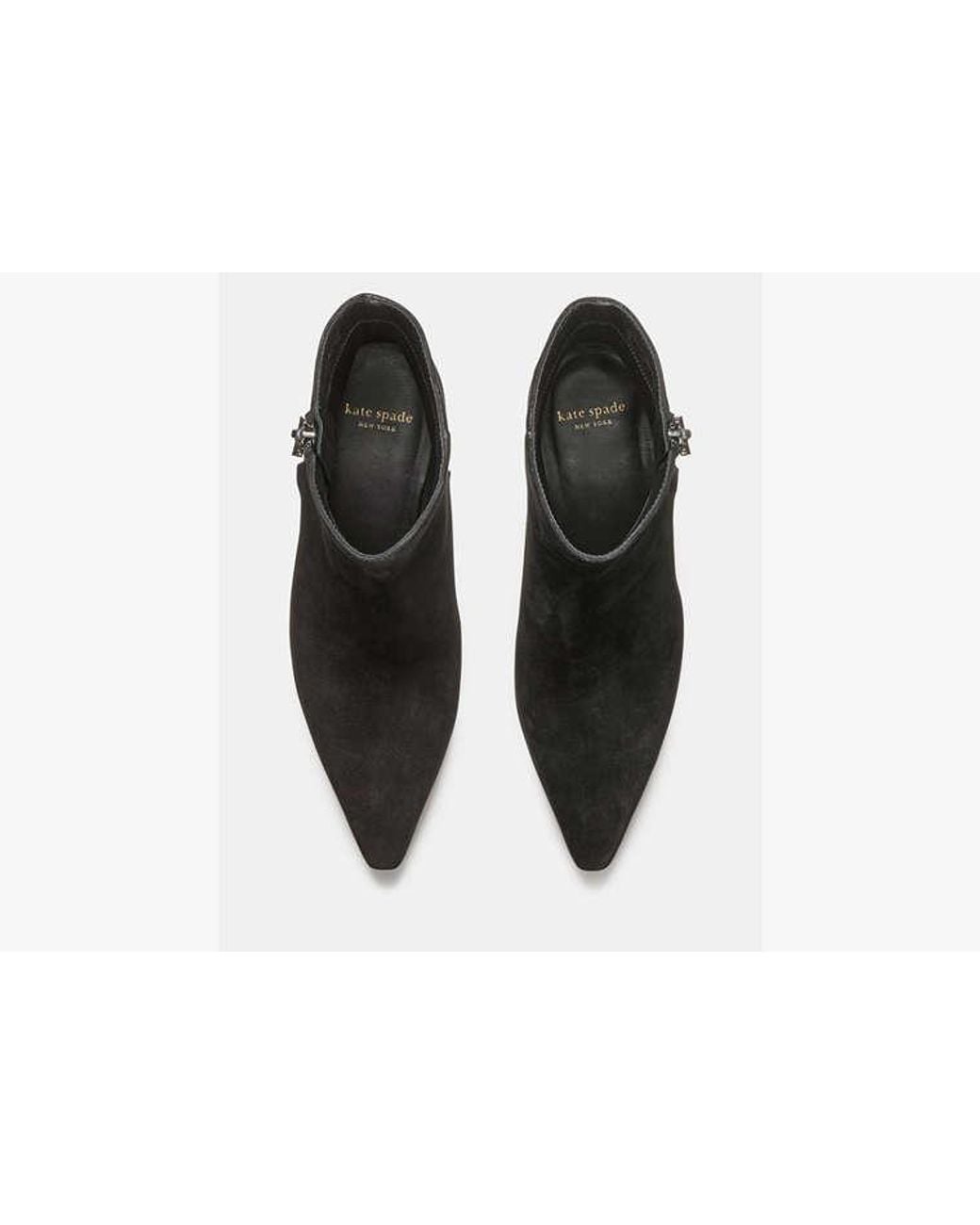 Kate Spade Black Kate Spade Adele Stiefelette Für Frauen