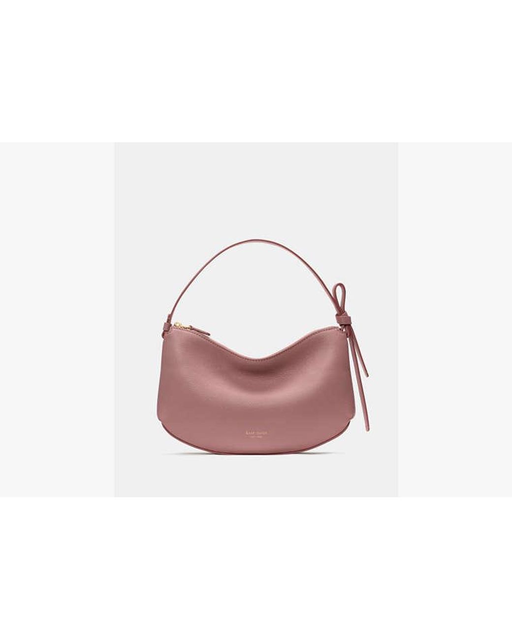 Kate Spade Pink Loop Shoulder Bag