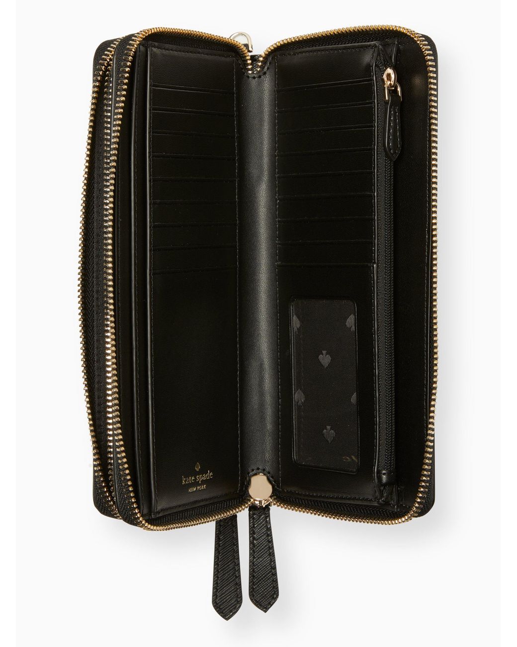 Kate spade large carryall wristlet Clearance