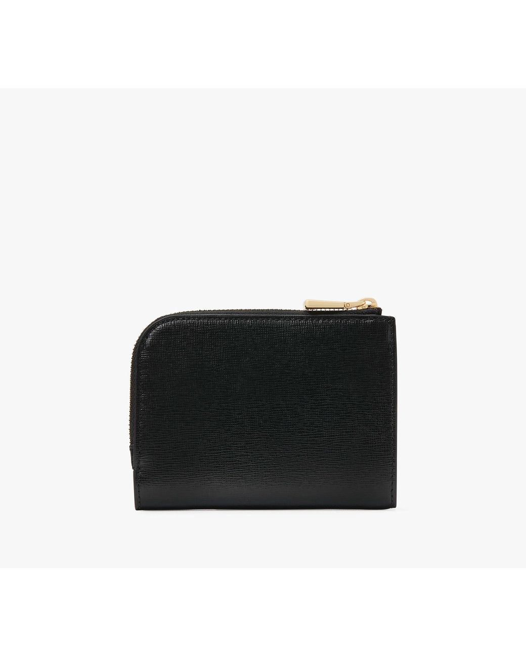 Kate Spade Black Kate Spade Devin Small Compact Wallet