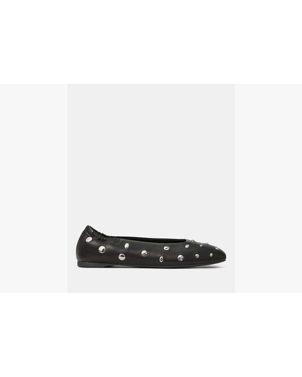 Kate Spade Black Halo Ballet Flat
