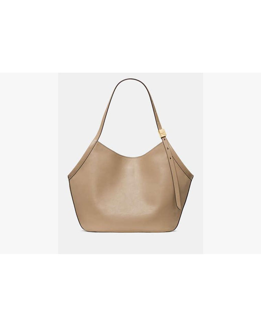 Kate Spade Natural Deco Tulip Tote Bag