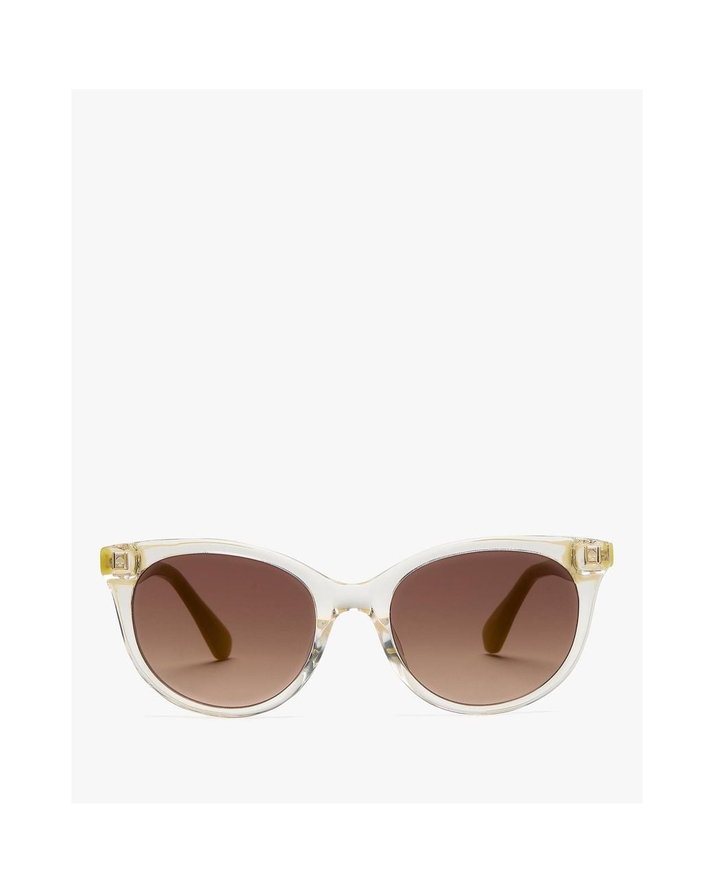 Kate Spade Metallic Karlee Sunglasses