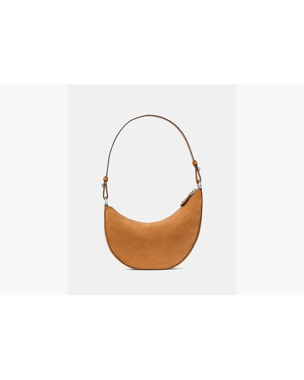 Kate Spade White Kate Spade Duo Suede Mini Shoulder Bag