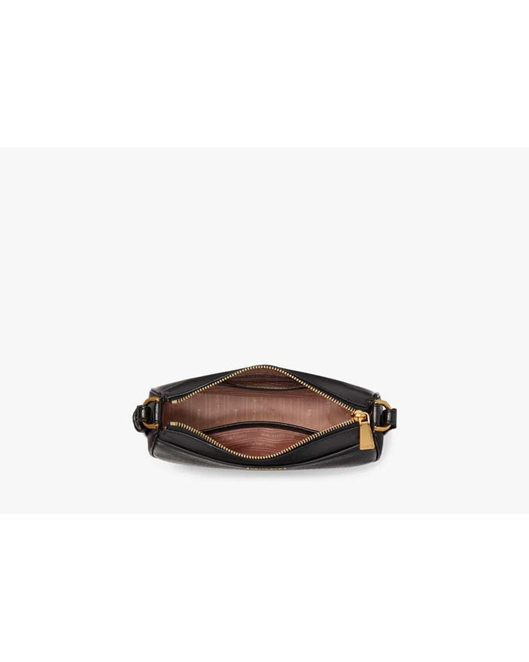Kate Spade Black Kate Spade Bleecker Small Crossbody Bag