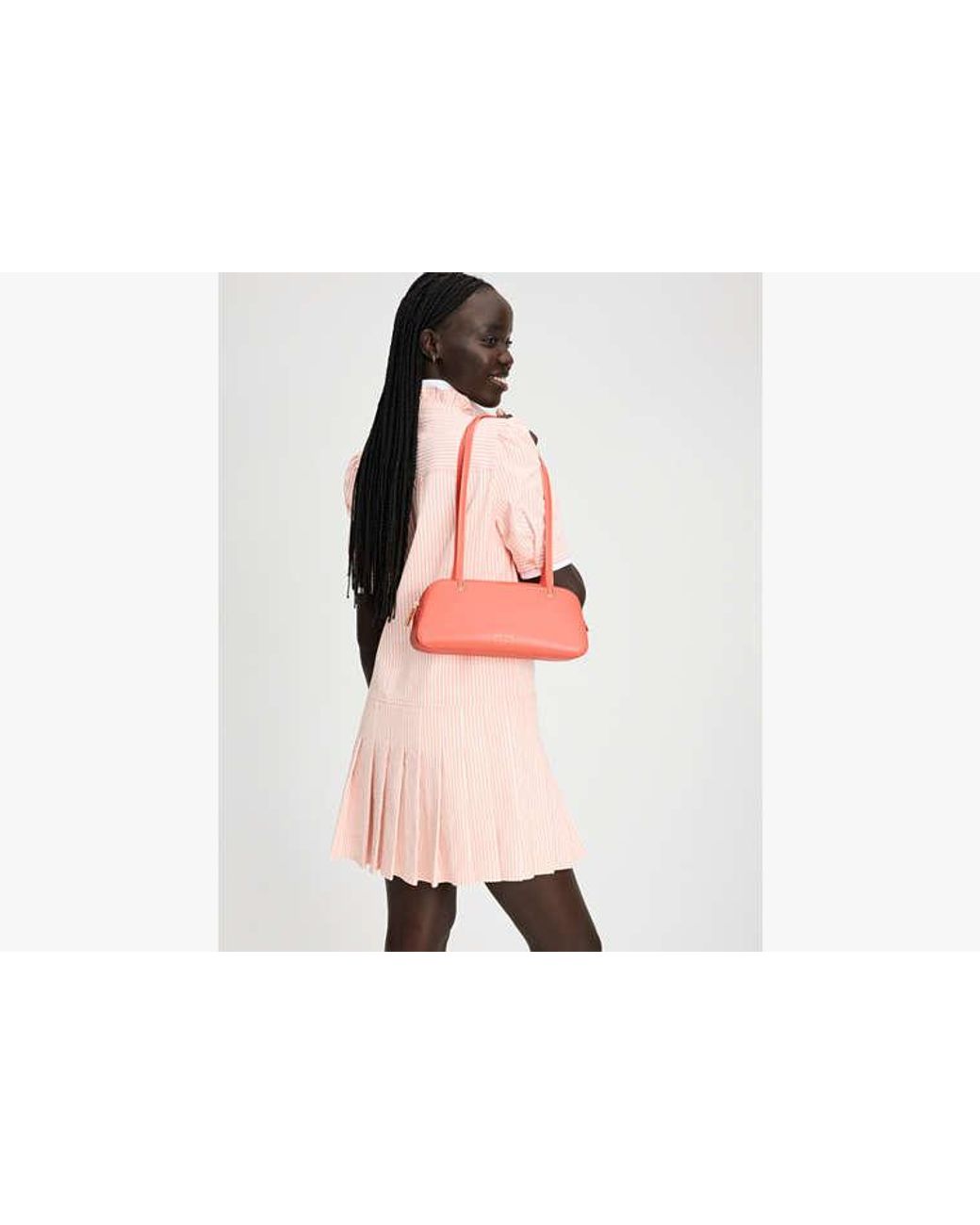 Kate Spade Pink Kate Spade Grace Shoulder Bag