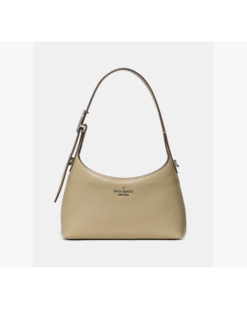 Kate Spade Natural Kate Spade 454 Mini Crossbody Bag