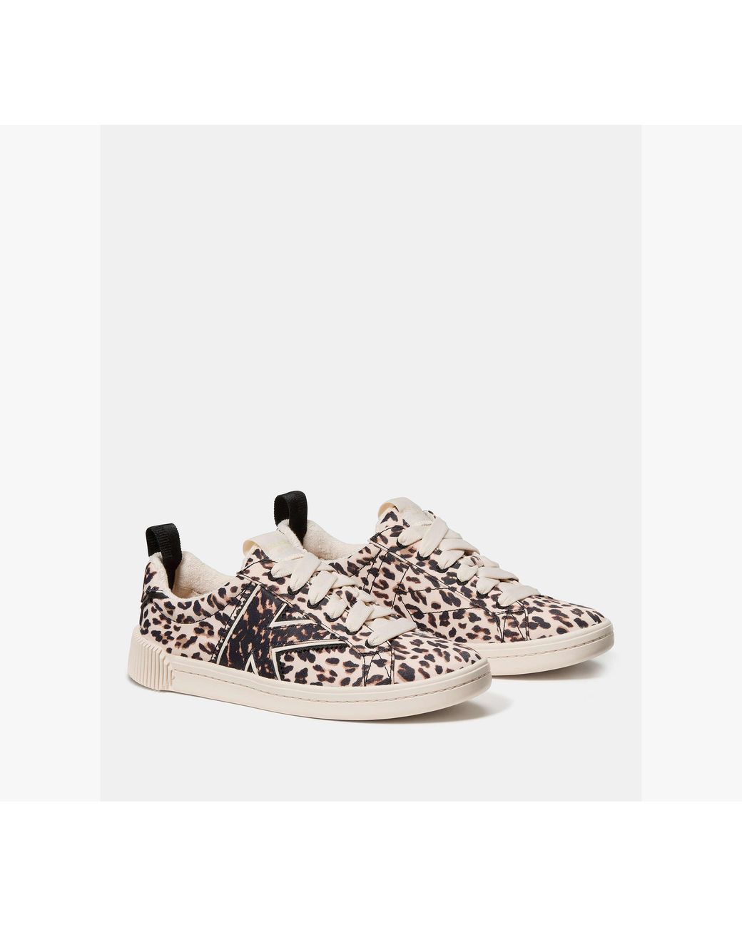 Kate Spade White K As