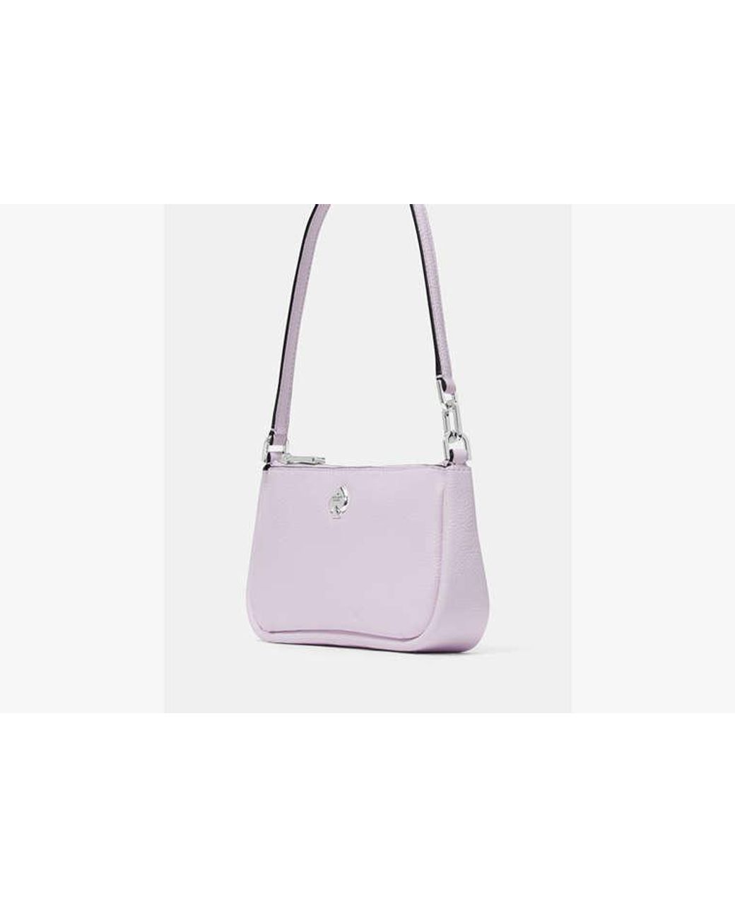 Kate Spade White Kate Spade Kayla Mini Bag
