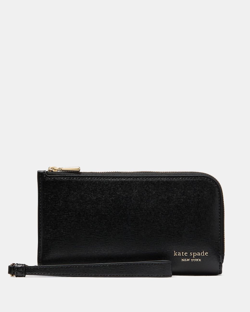 Kate Spade Black Devin Phone Wallet